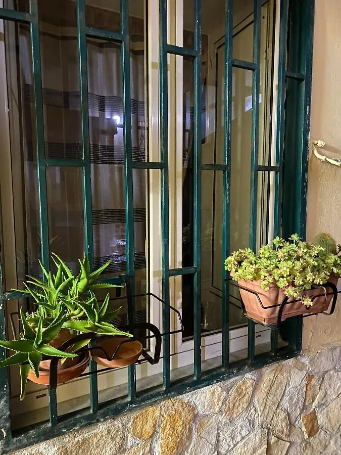 Semesterbostad Il Piccolo Rifugio Villa Portici